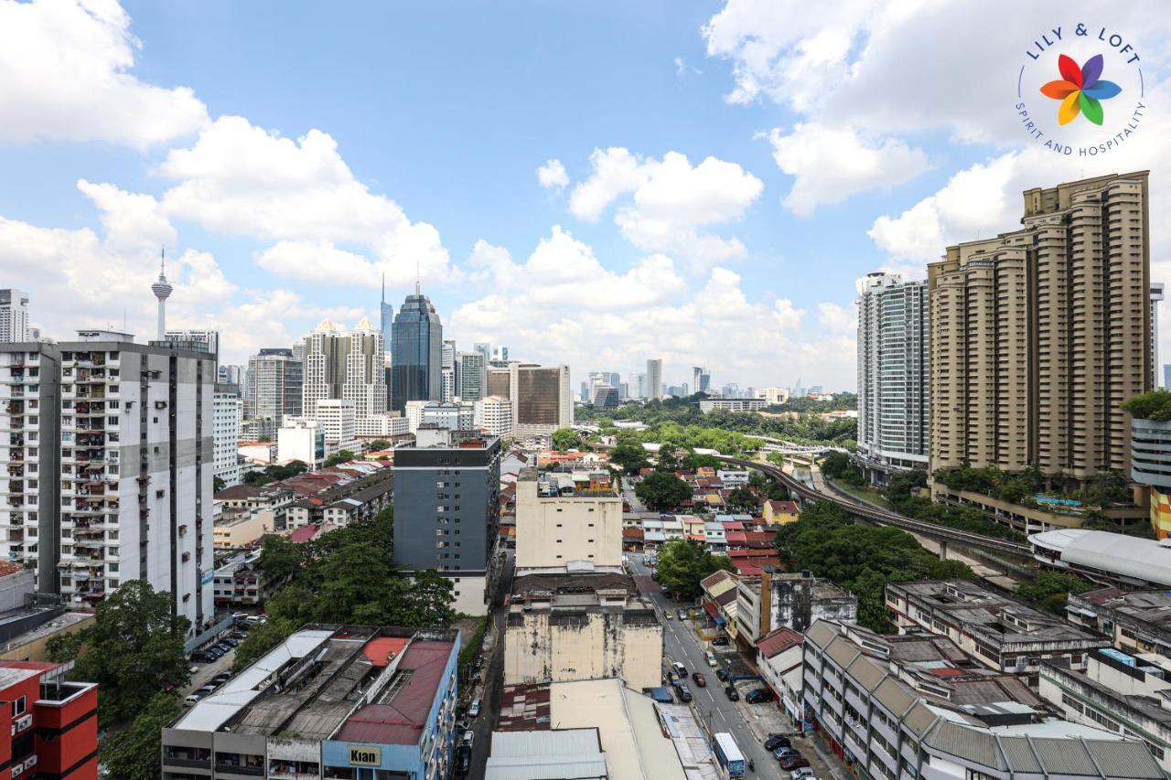 Klcc Luxury Suite @ Chambers By Lily And Loft Kuala Lumpur Exterior photo