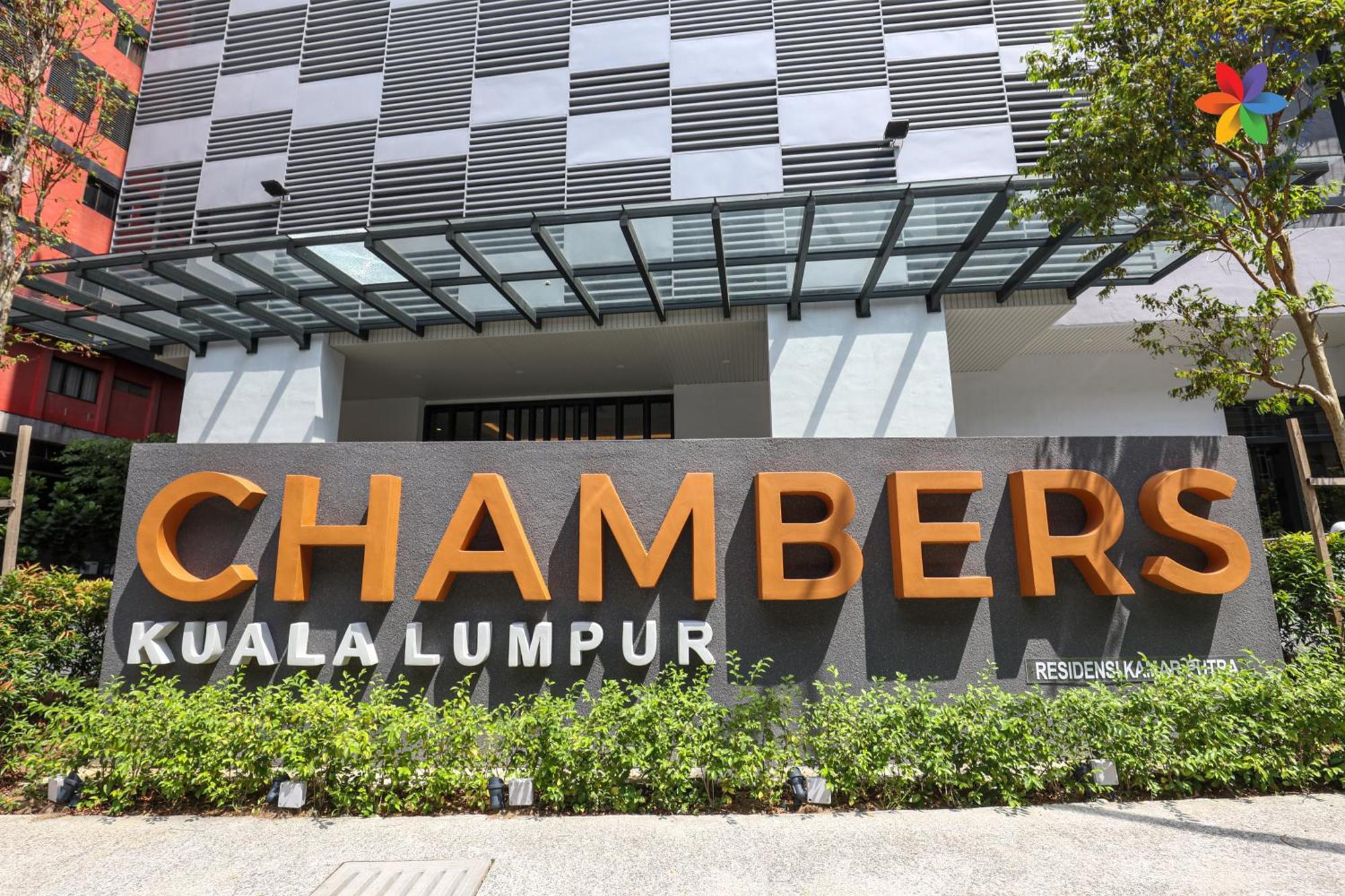 Klcc Luxury Suite @ Chambers By Lily And Loft Kuala Lumpur Exterior photo