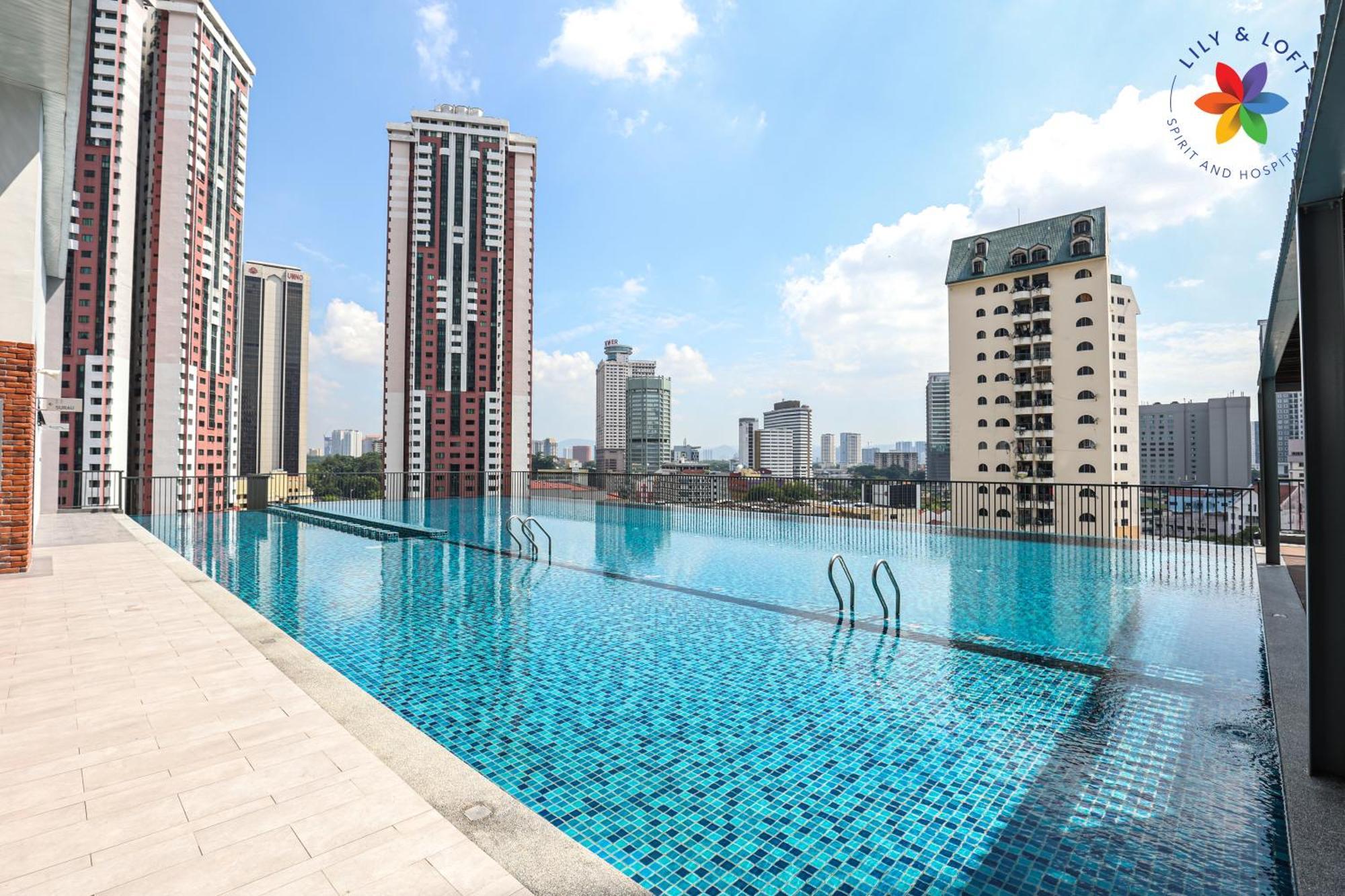 Klcc Luxury Suite @ Chambers By Lily And Loft Kuala Lumpur Exterior photo