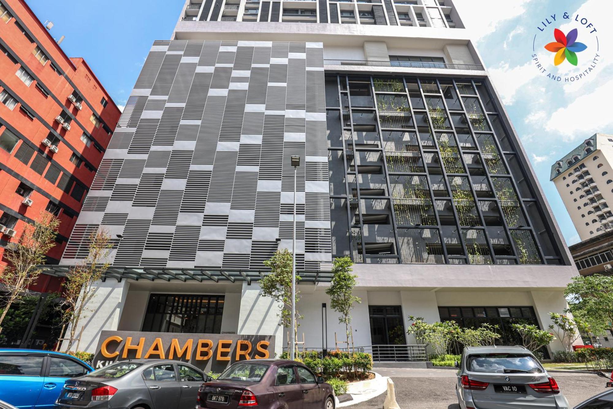 Klcc Luxury Suite @ Chambers By Lily And Loft Kuala Lumpur Exterior photo