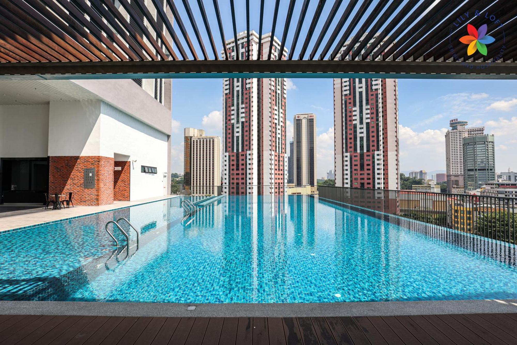 Klcc Luxury Suite @ Chambers By Lily And Loft Kuala Lumpur Exterior photo